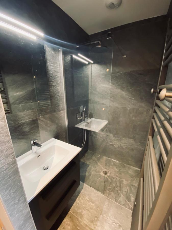 Chalet Confidentiel Valmorel - Chalet De Haut De Gamme 4 Etoiles 12 Personnes Doucy Ngoại thất bức ảnh